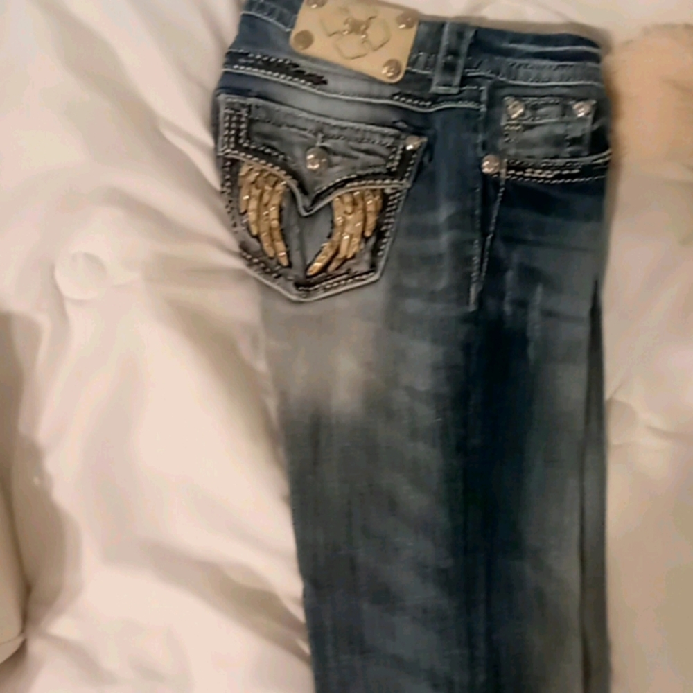 Miss me jeans